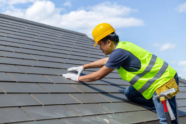 Best Commercial Roofing Services  in Wilsonville, AL